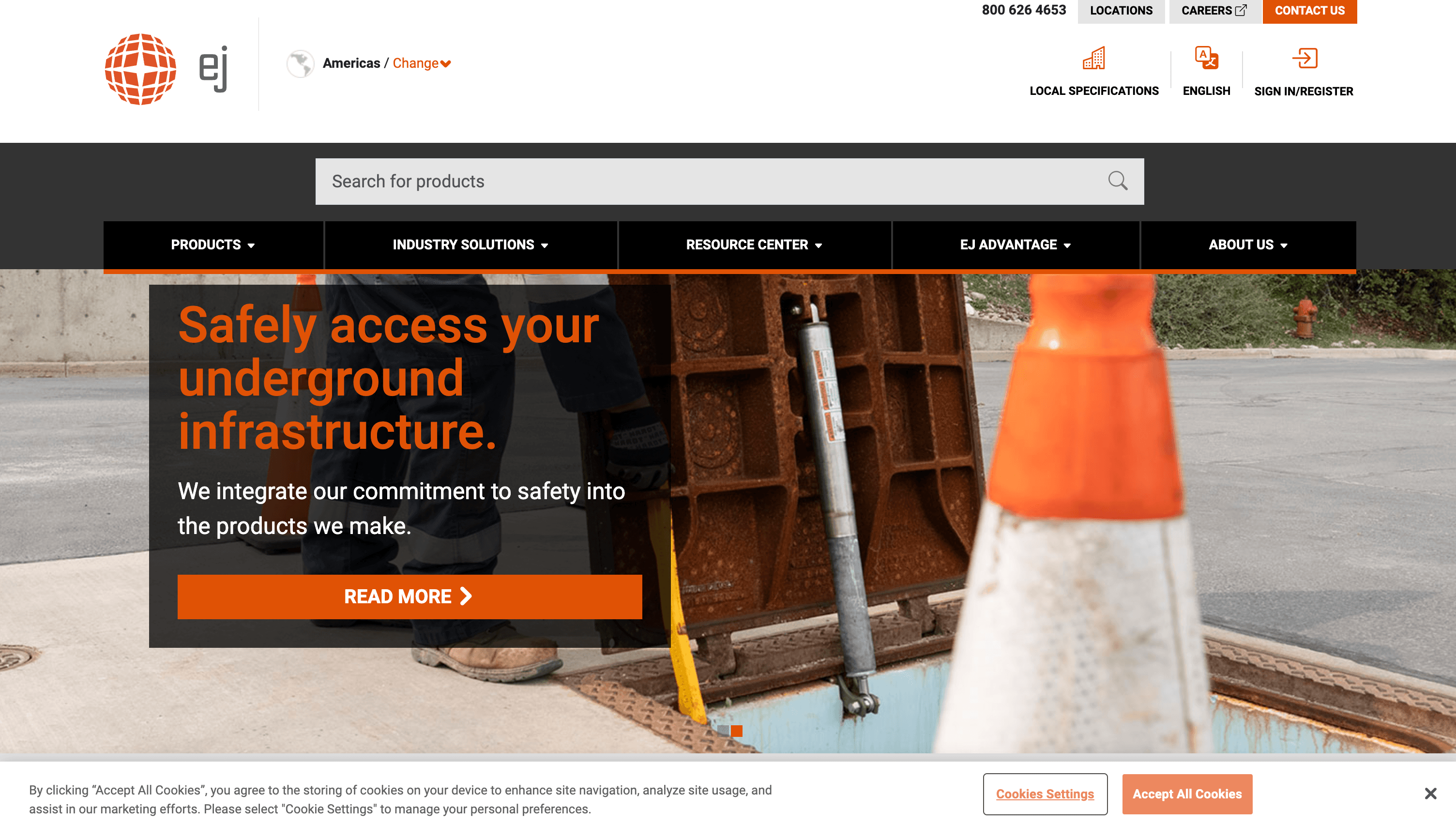 HubSpot and headless website project for a global B2B brand