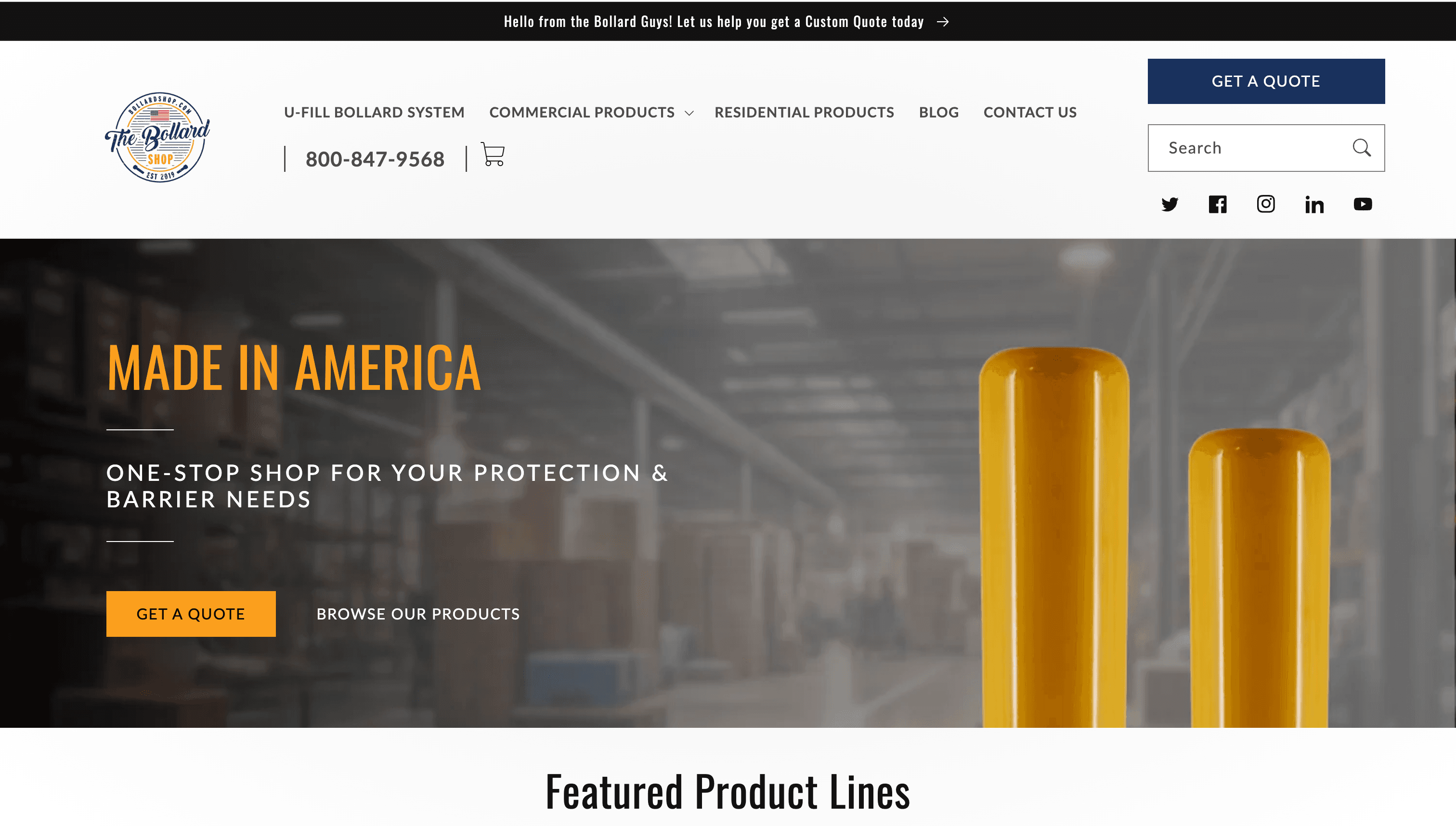 Ecommerce operations and fulfillment workflow project